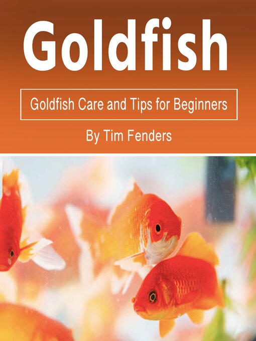 Cover image for Goldfish